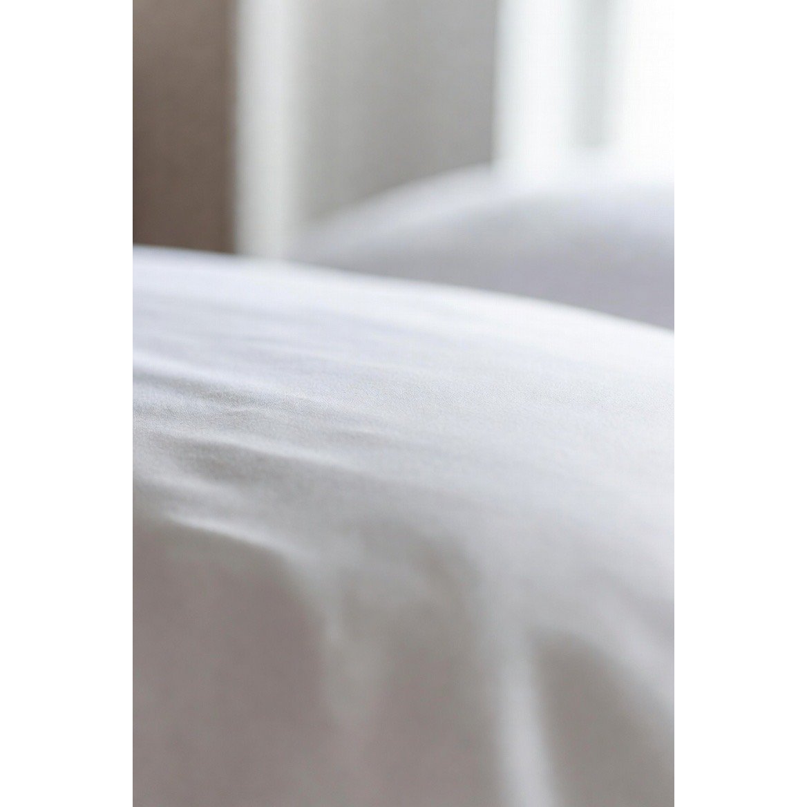 Housse de couette percale
