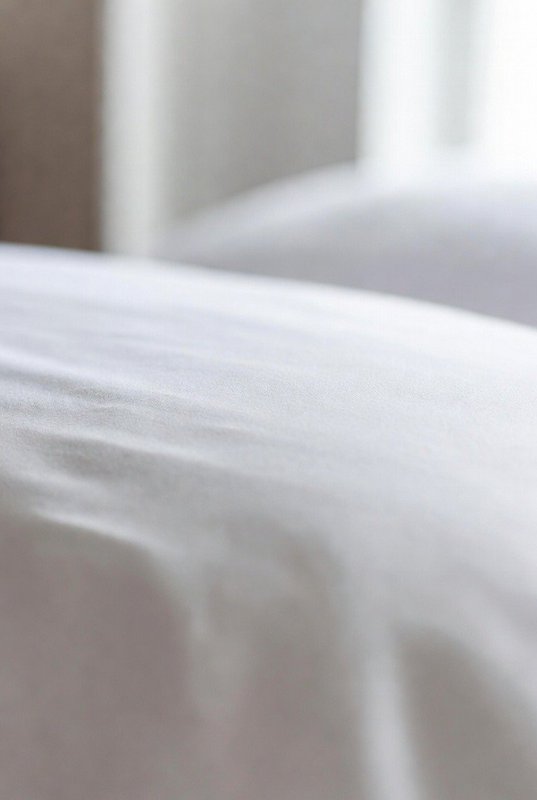 Housse de couette percale