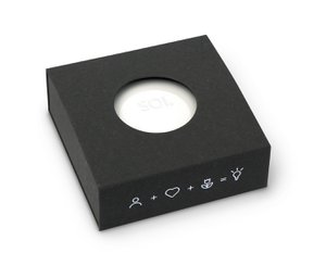 SOI. / automatic flashlight