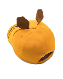 Koaa - Die Maus - gebogen mascotte cap oranje