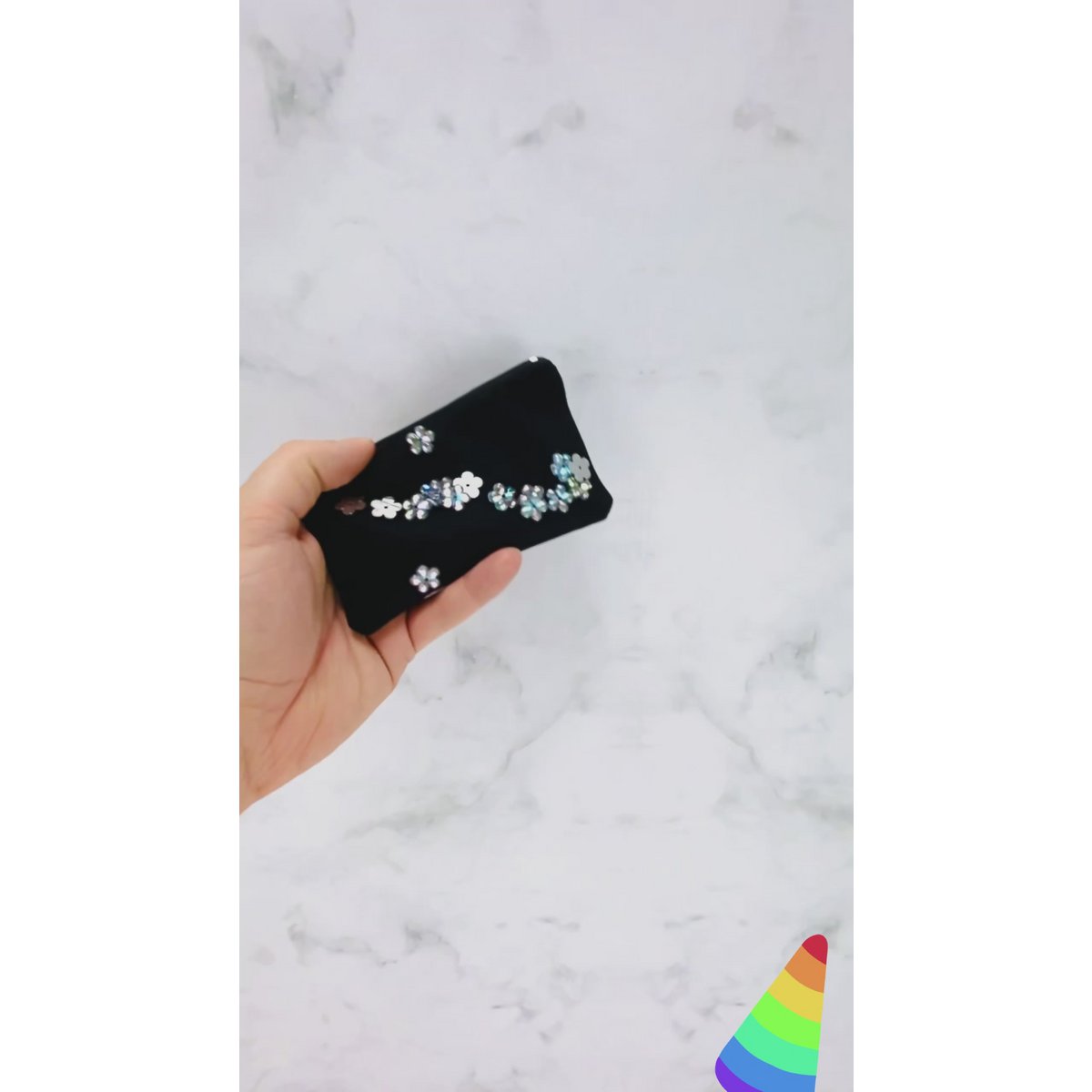 Mini wallet Pocket Funny 3D