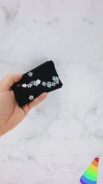 Mini wallet Pocket Funny 3D