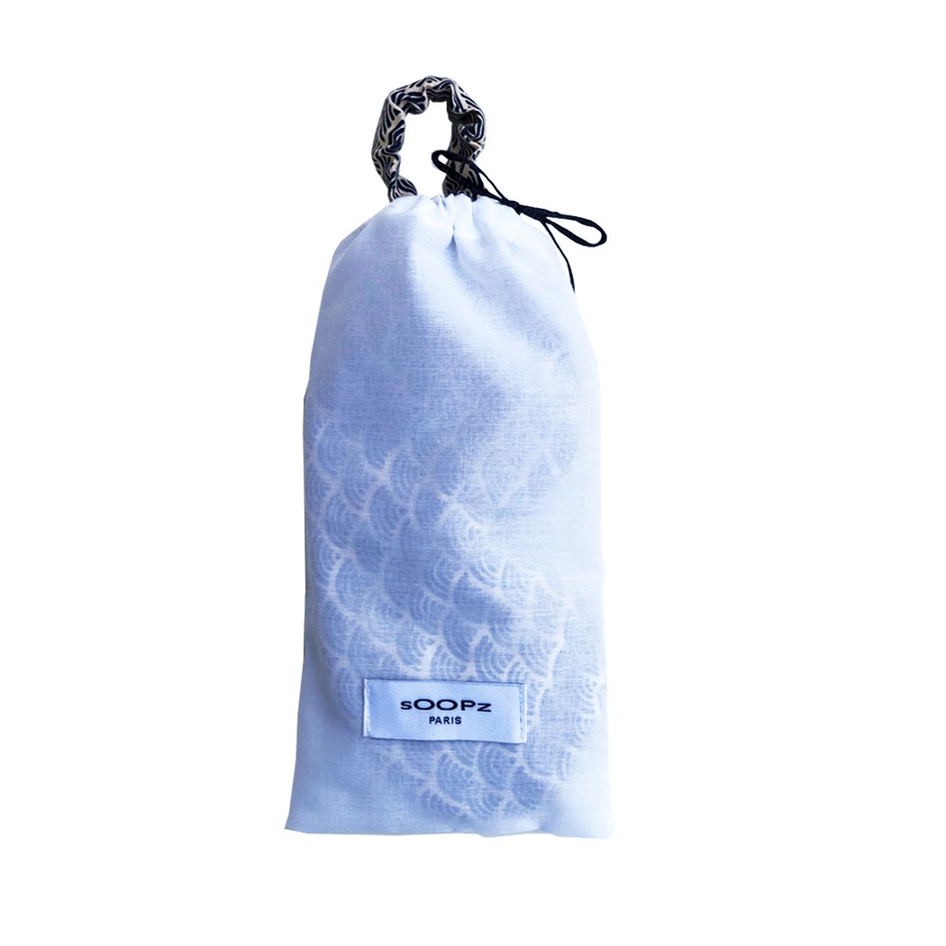 Masker voor verwarming en koelende ogen - de Zen