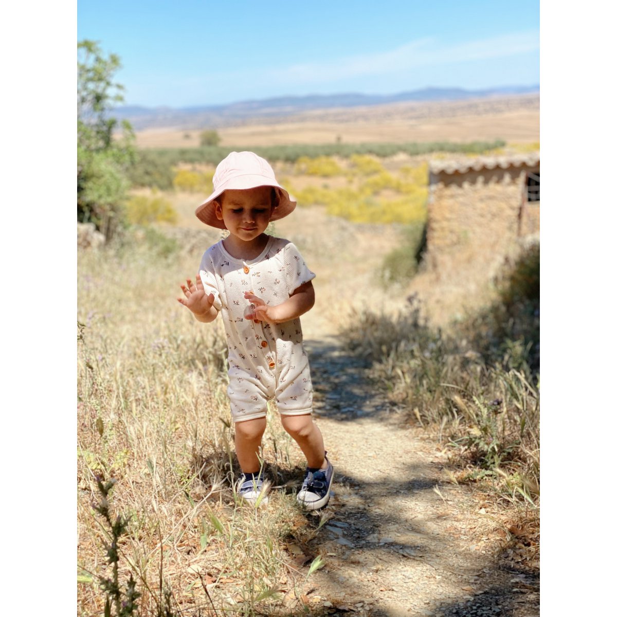 Nenina & Co 100% Cotton Hat