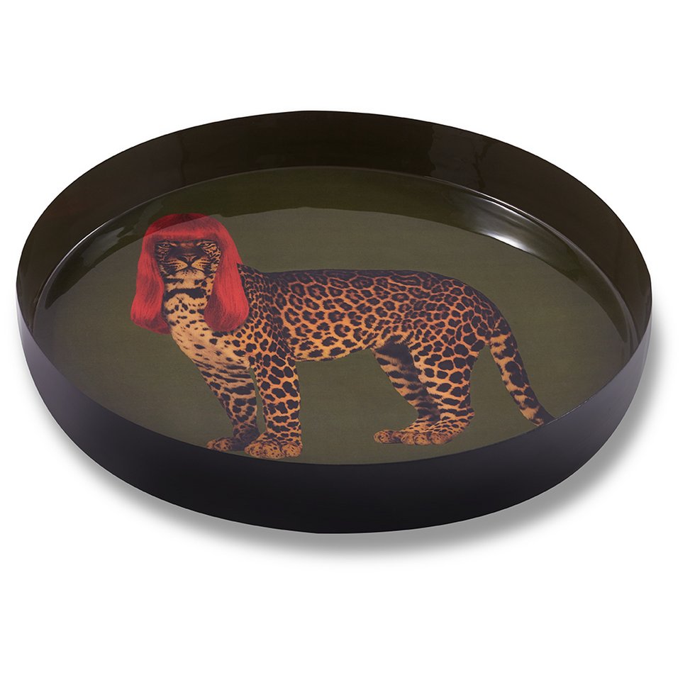 Rebecca Round Tray