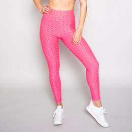 Push Up Legging - Pink