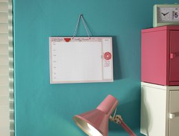 Weekly planner Child A4 Kawaii // Family planner Family planner