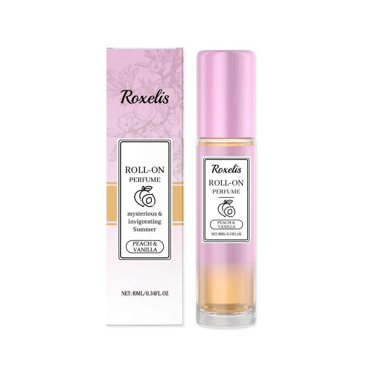 Peach Vanilla