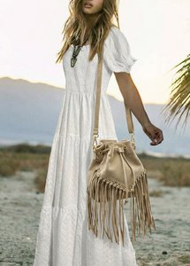 White Mood Dress
