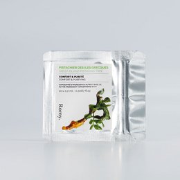 Kapsel pistacie fra de græske øer