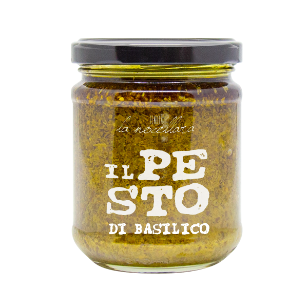 Basilikumpesto - 190 gr.