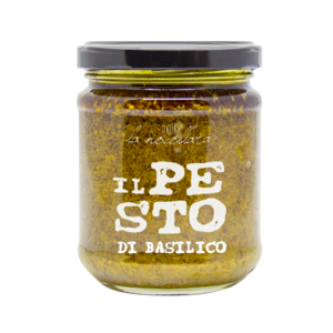 Basil pesto - 190 gr.