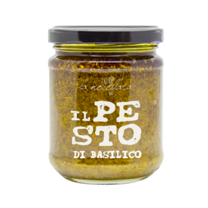 Basil pesto - 190 gr.