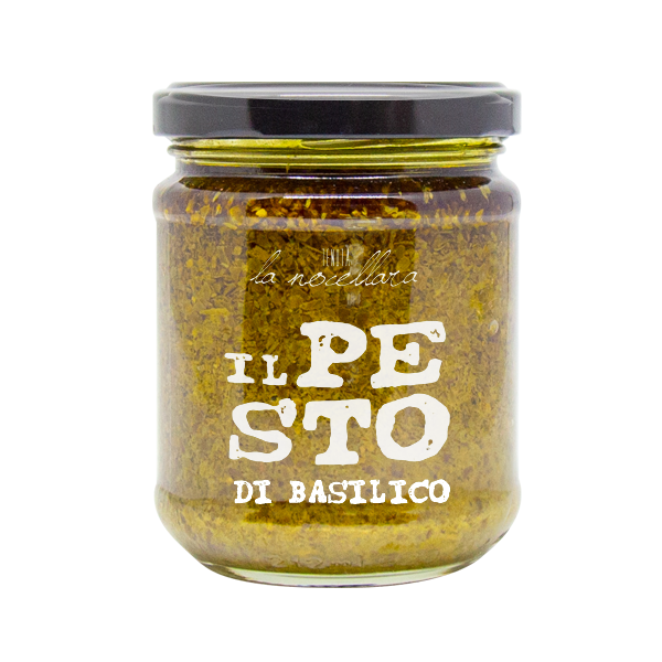 Basilikumpesto - 190 gr.
