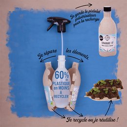 Ontvetter - 480ml