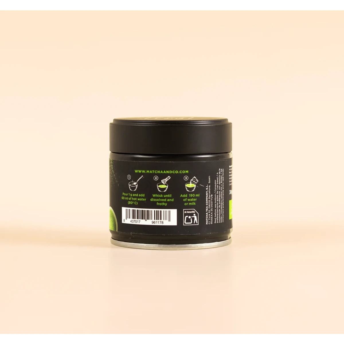 Premium Matcha-thee