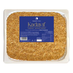 Kadayif - roasted dough threads - Engelshaar 2kg