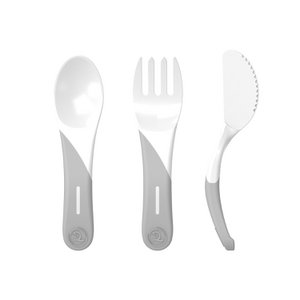 Cutlery 6m+ white