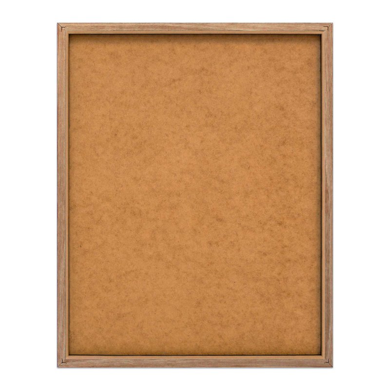 Painting Slim Frame Ginkgo Leaf 50x40