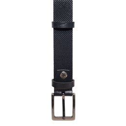 Ceinture pour femme en cuir ou ceinture pour homme en cuir avec impression en cuir véritable 3 cm de large