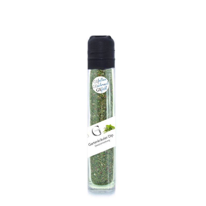 Glasphiole - 50g