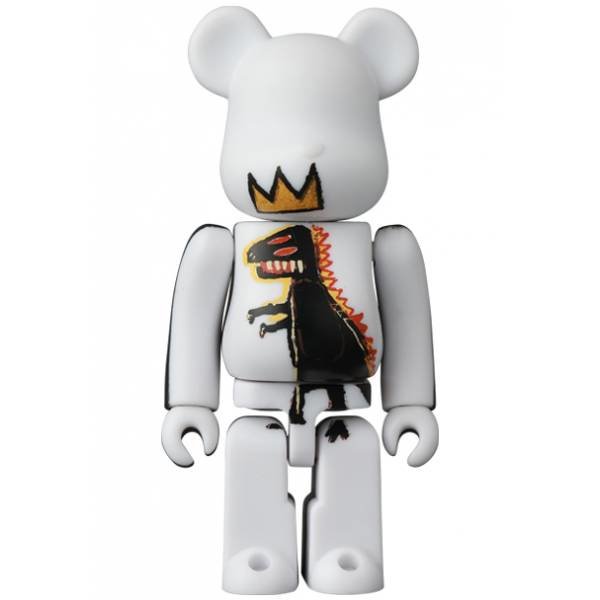 Bearbrick Blindbox serie 44 di Medicom Toys