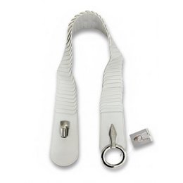 Cintura in vita da donna - 20+ colori - Pelle vegana - Fibbia in metallo - Elastica