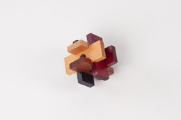 Brain Puzzles - set of 6