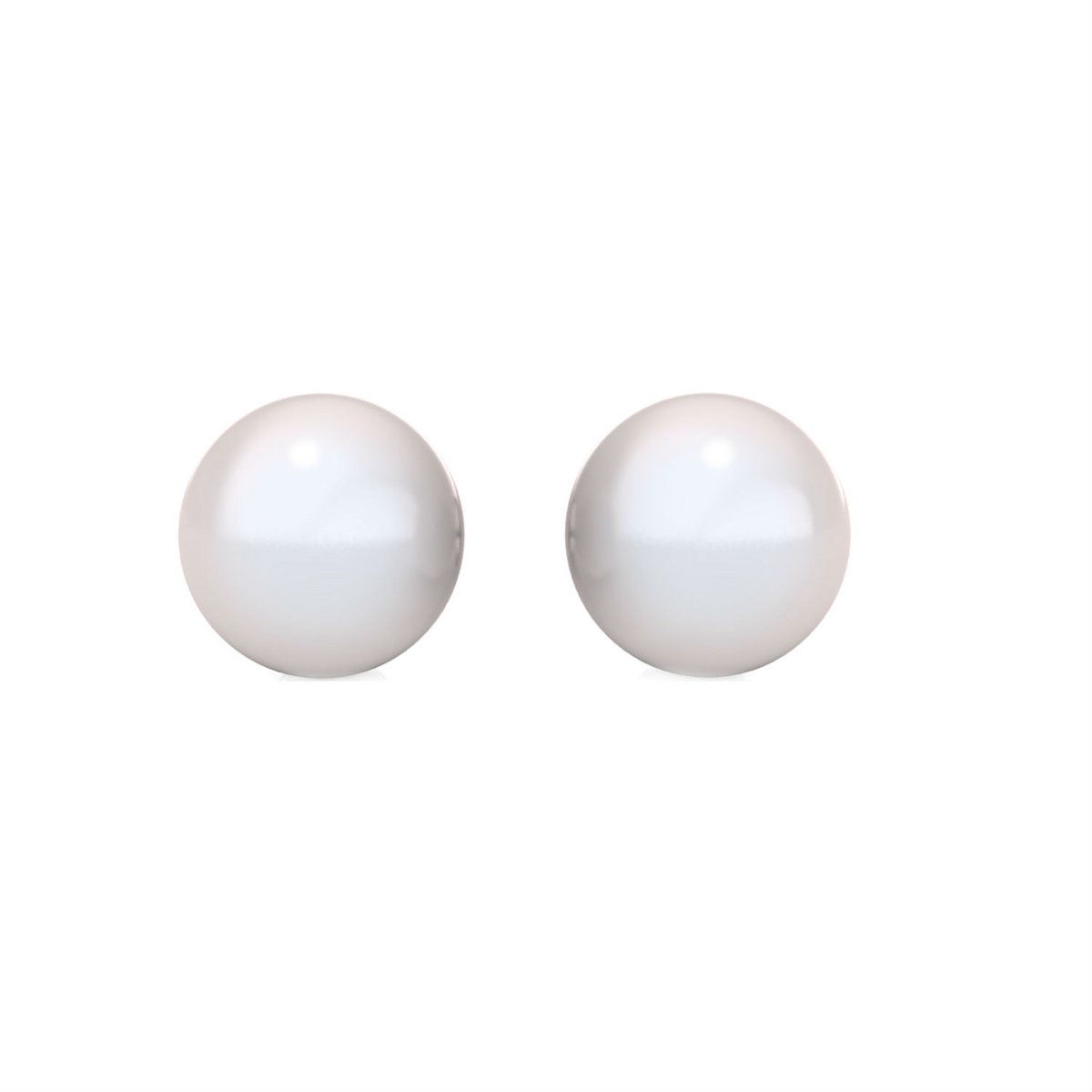 Boucles d'oreilles Coffret 7 Days Colourful Pearl - Argenté et Multi