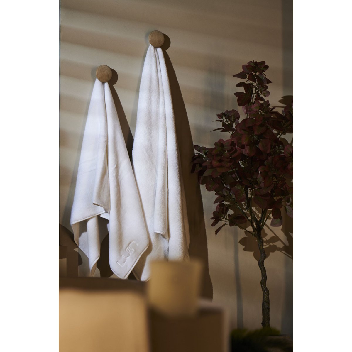 Serviette de bain 70x140cm - 5 coloris ! - Votre Maison Votre Spa