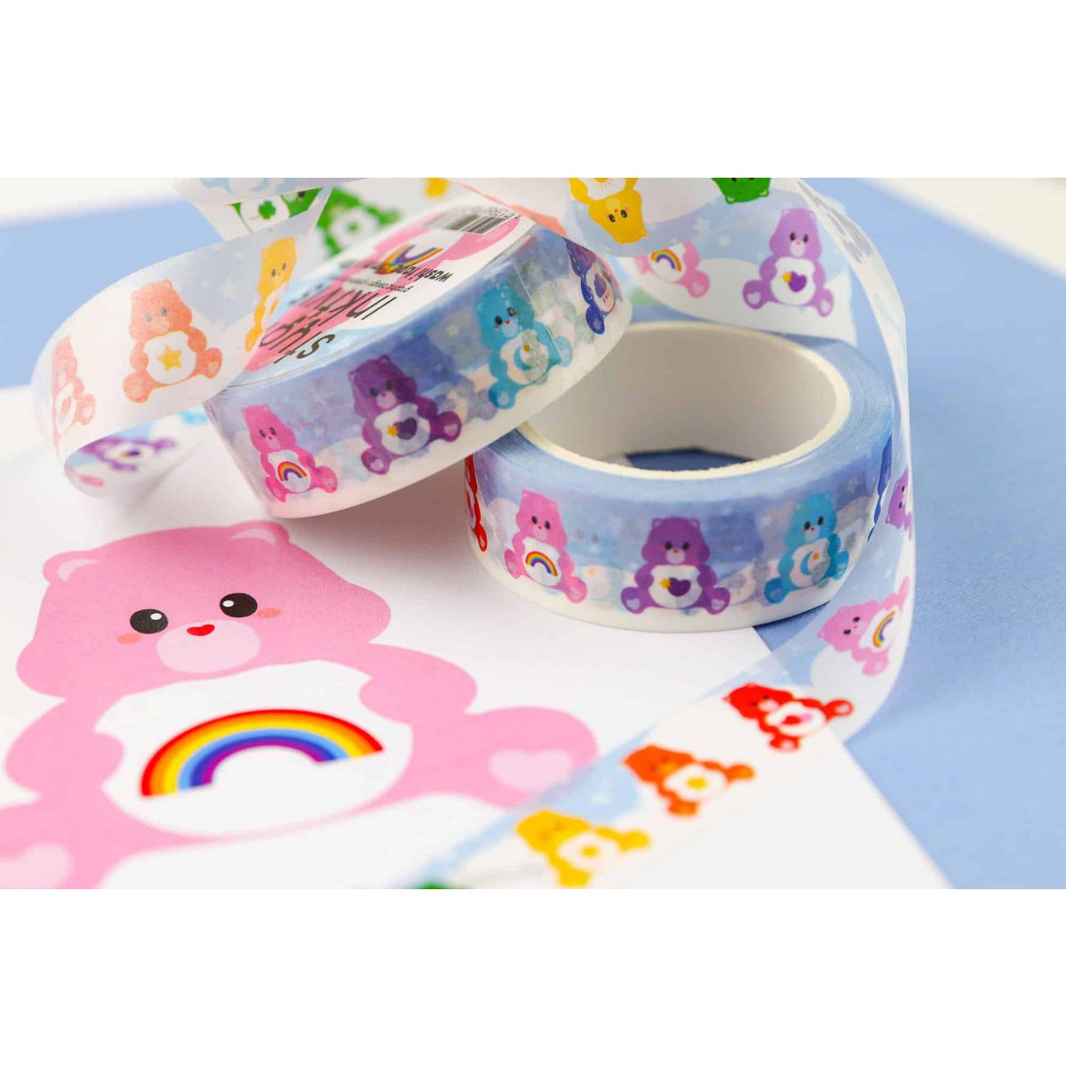 Washi tape Care Bear - Care Bears