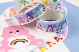 Washi tape Care Bear - Care Bears