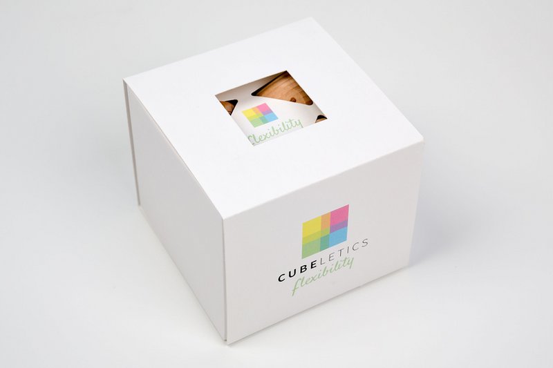 CUBELETICS fleksibilitet - Agility Cube