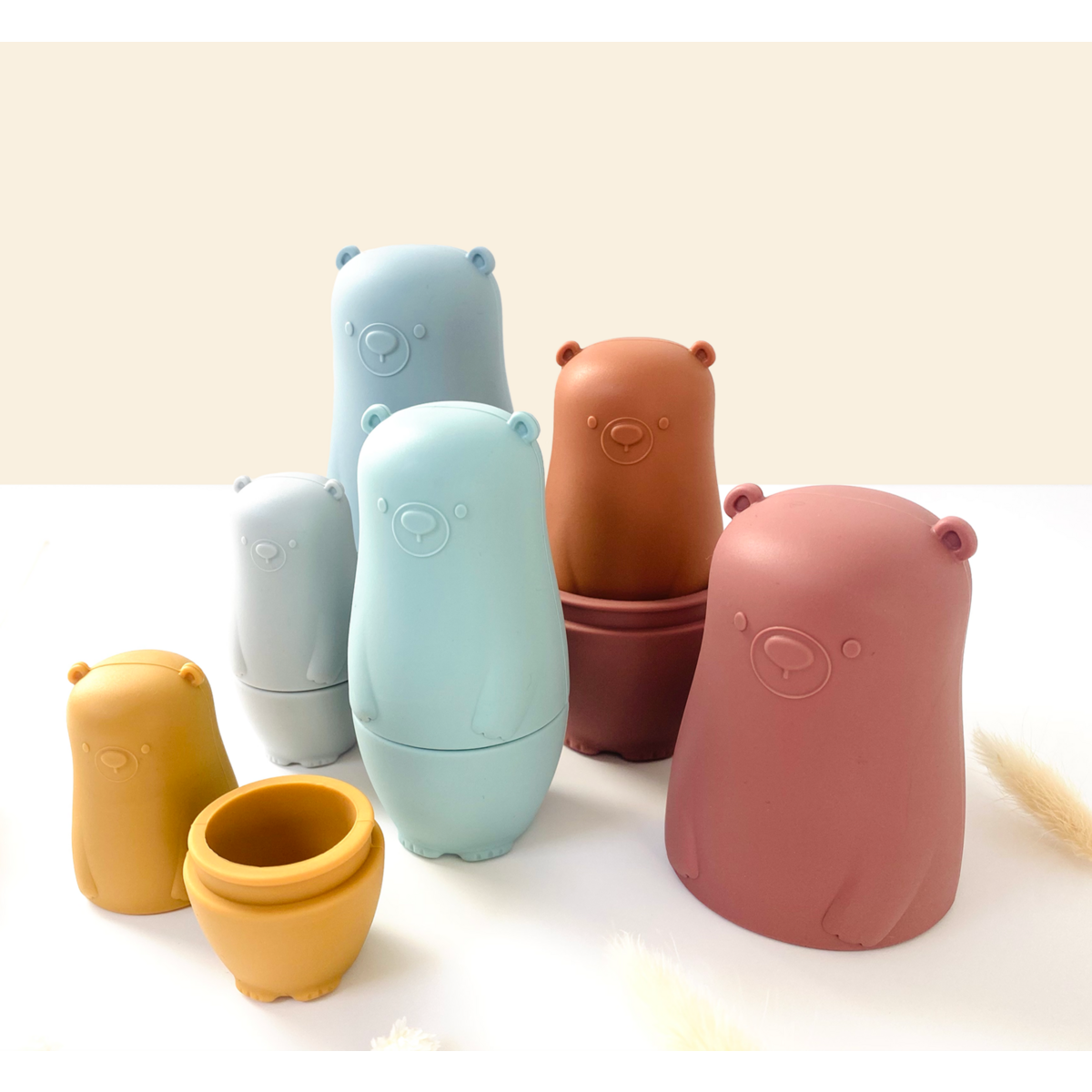 Marcus Russian dolls