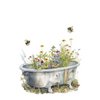 Duurzame kaart - Save the bees