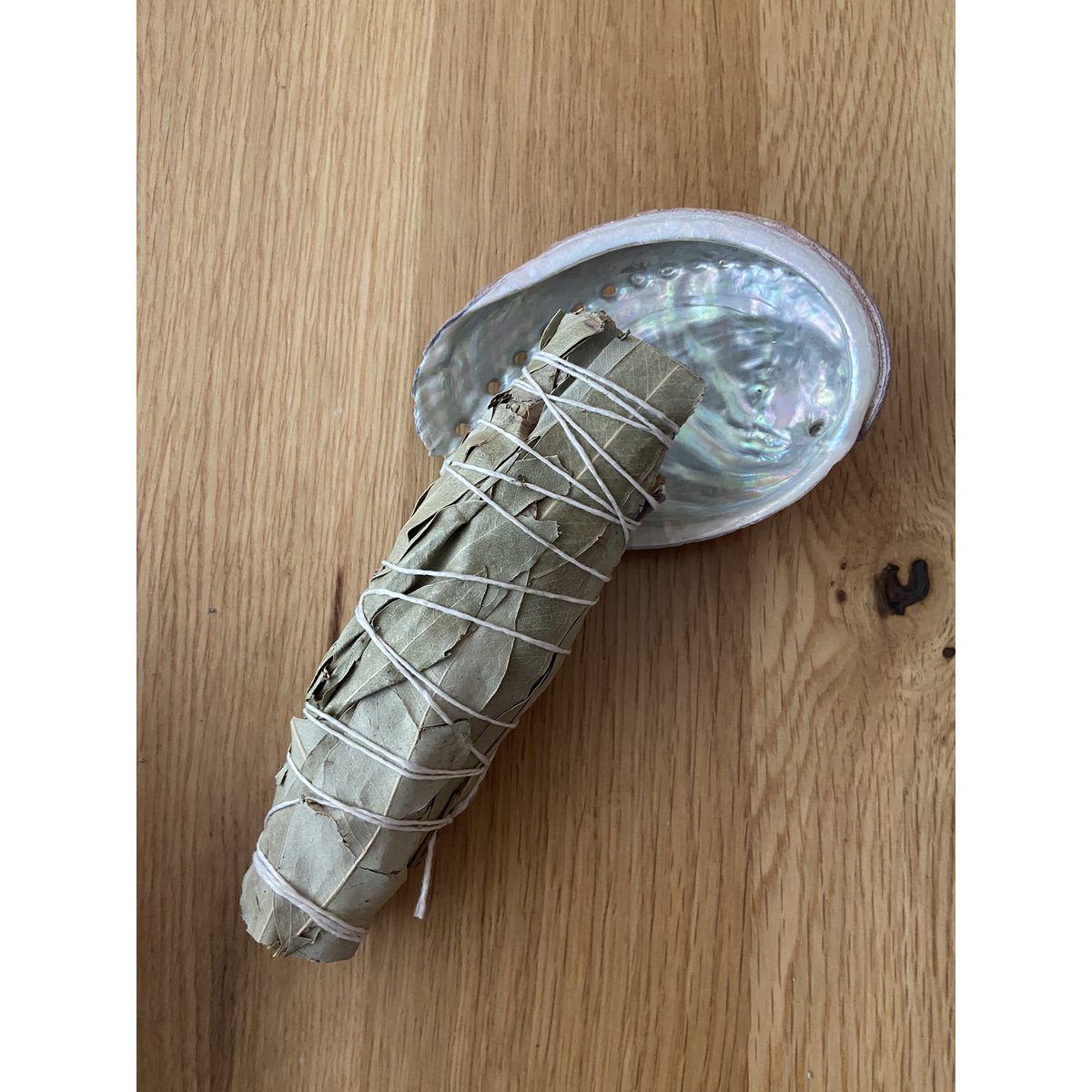 Eucalyptus Smudge - Eucalyptus fumigation stick