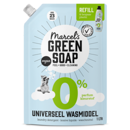 Universal Detergent Refill 0%