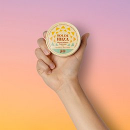 Viso e Corpo Plastic Free Latta SPF50 100g