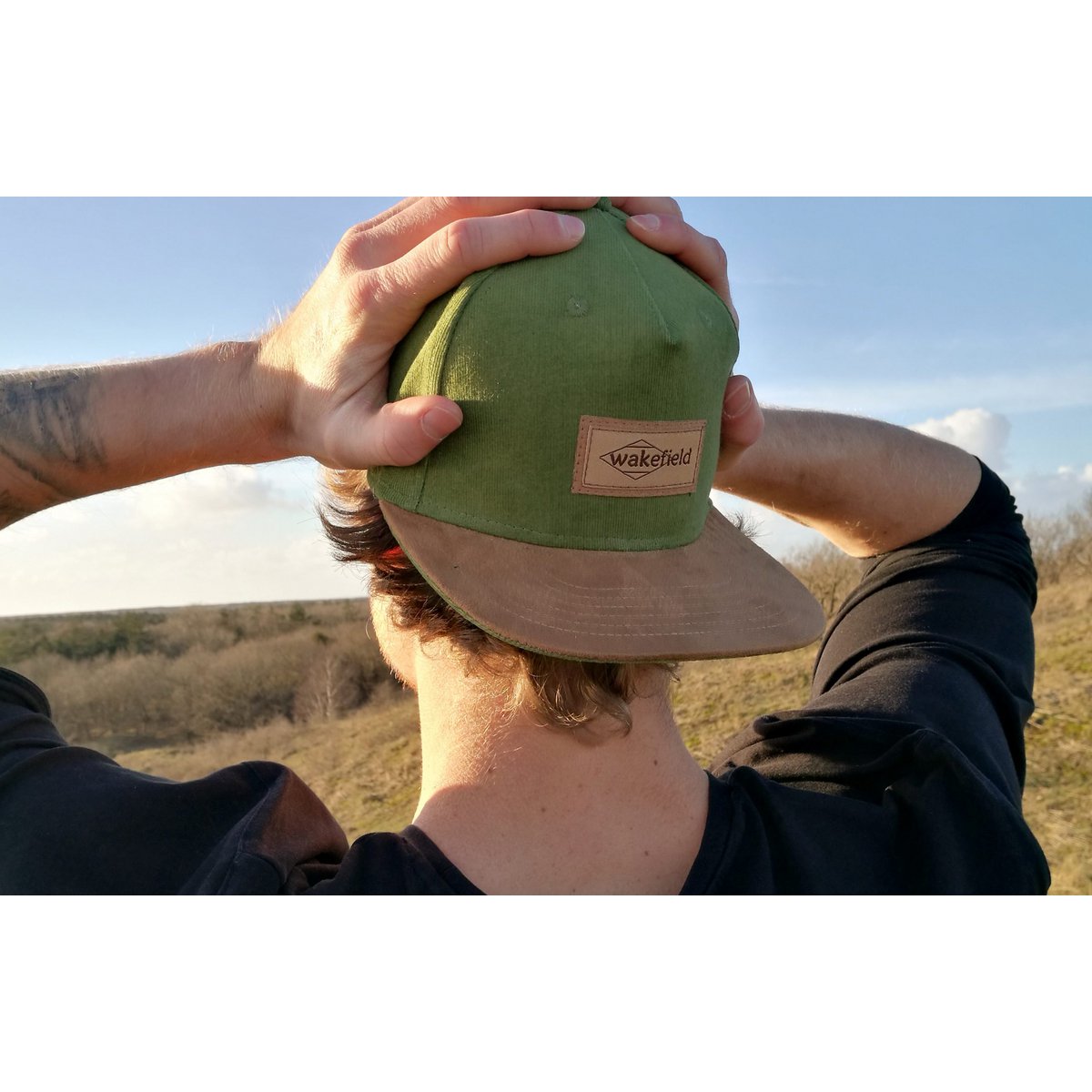 Tail Cap