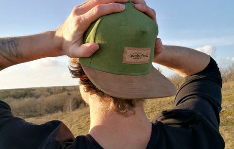 Heckkappe