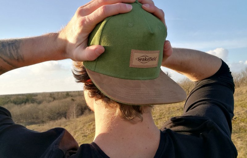 Tail Cap