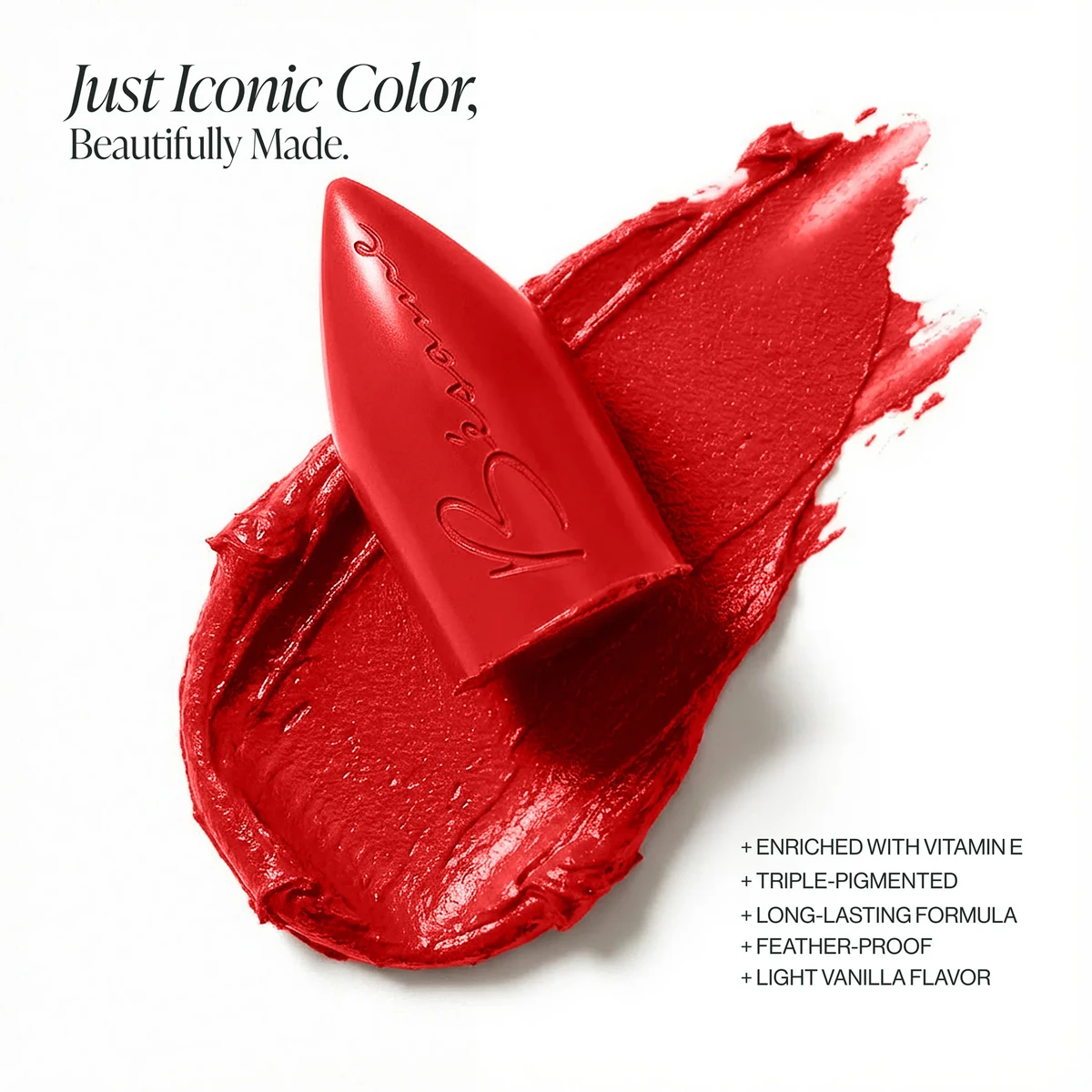 Besame Red 1920 Lipstick