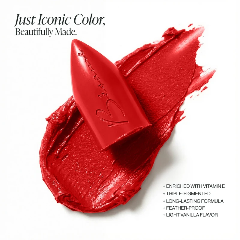 Besame Red 1920 Lipstick