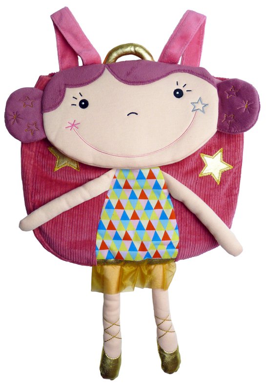 Gud rygsæk Betty