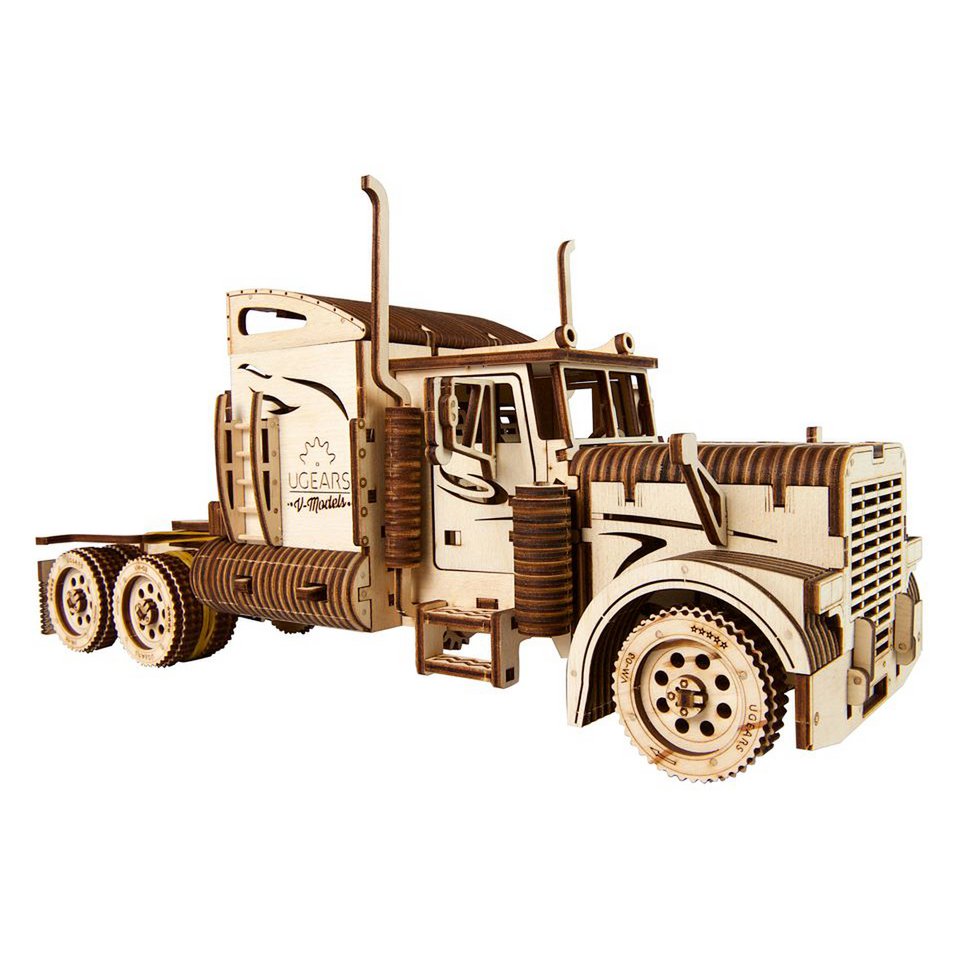 Heavy Boy Truck