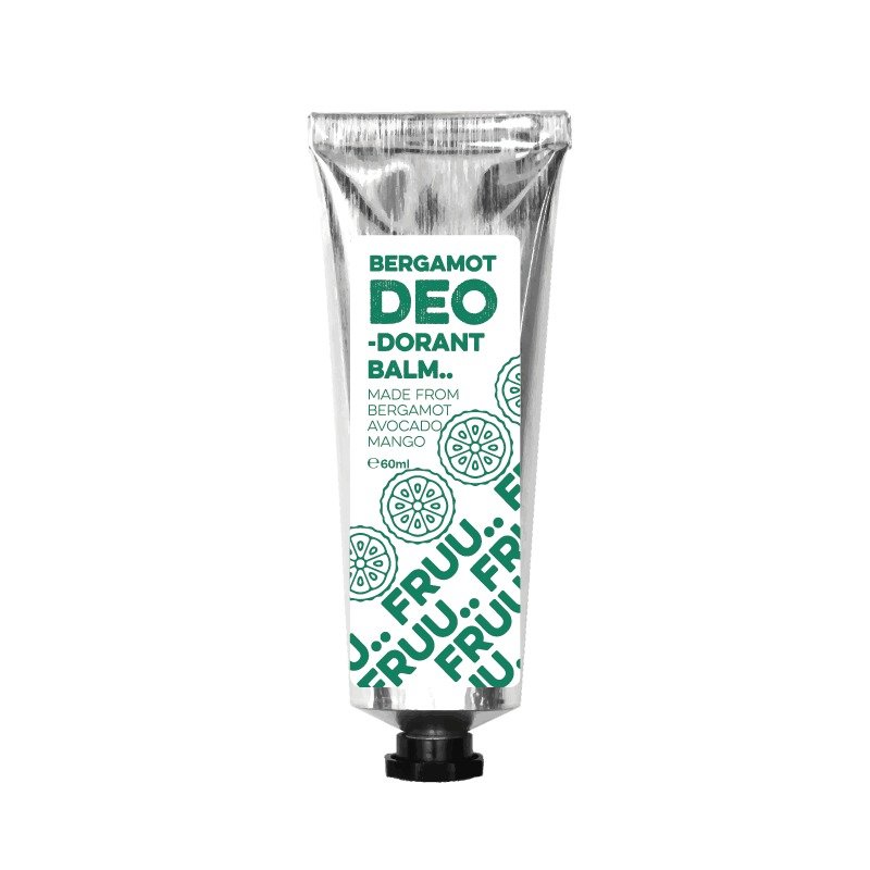 FRUU dezodorant balsam z bergamotką