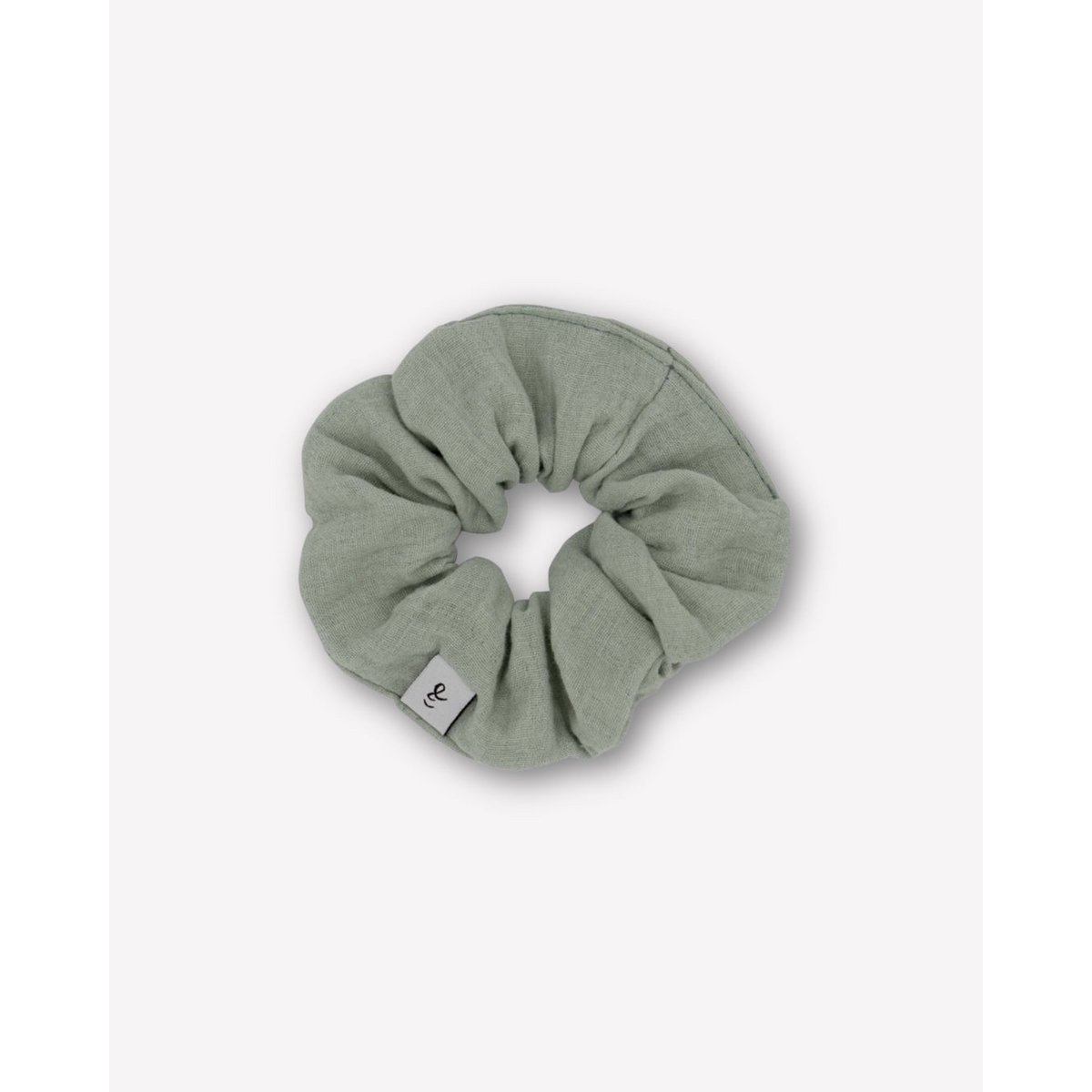 Muslin Scrunchie • Adult