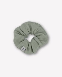 Muslin Scrunchie • Adult