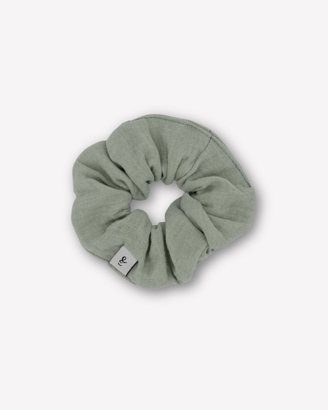 Muslin Scrunchie • Adult