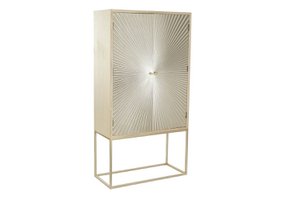 ARMARIO MDF ABETO 90X40X170 NATURAL MB193429